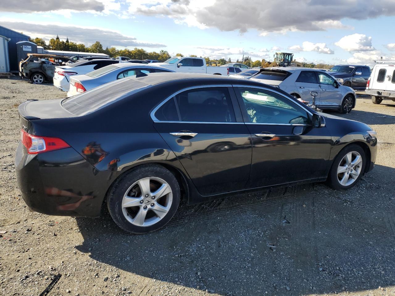 2009 ACURA TSX