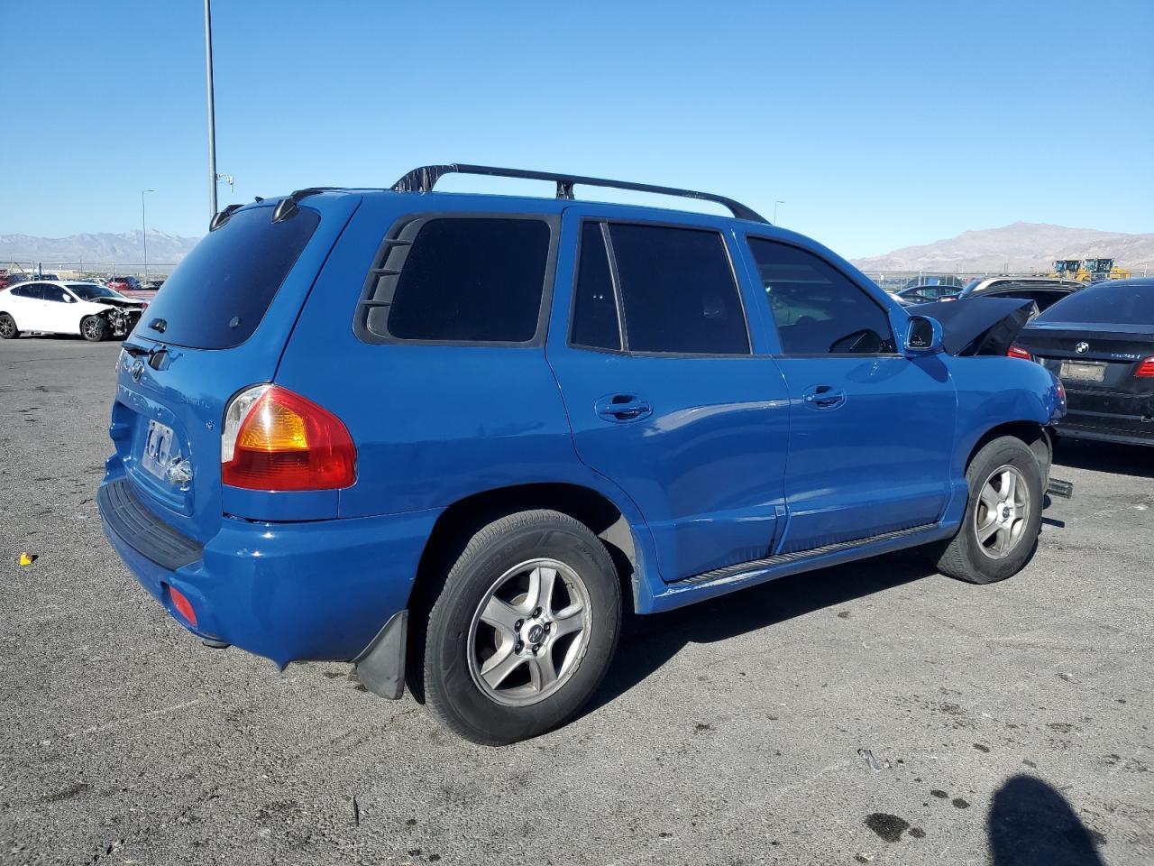 2003 HYUNDAI SANTA FE