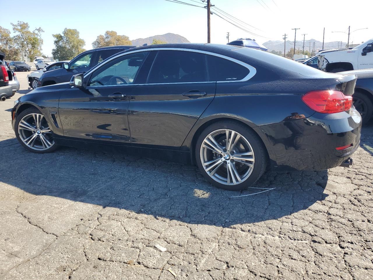 2017 BMW 4 Series