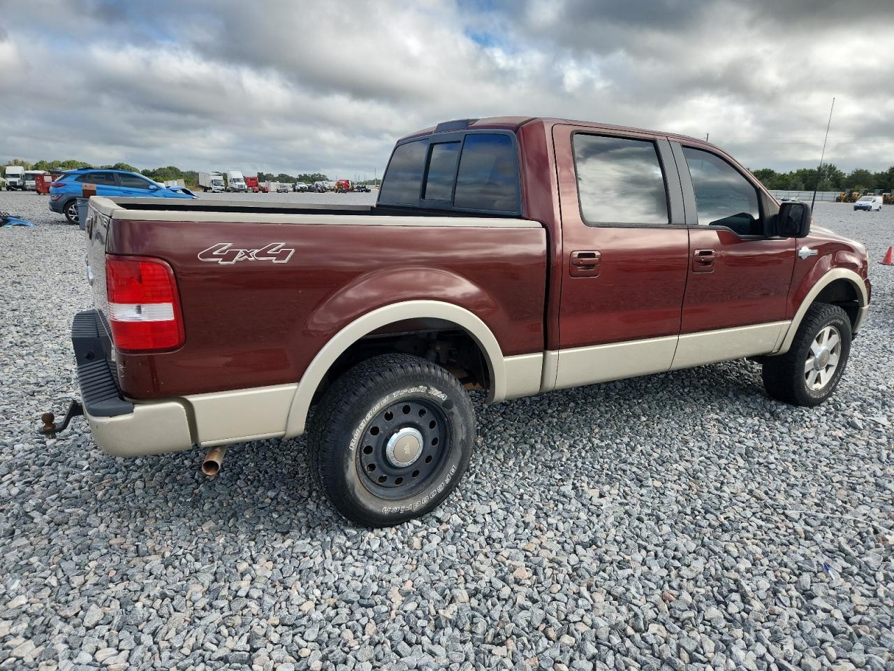 2007 FORD F-150