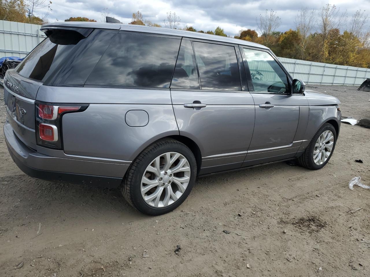 2020 LAND ROVER RANGE ROVER