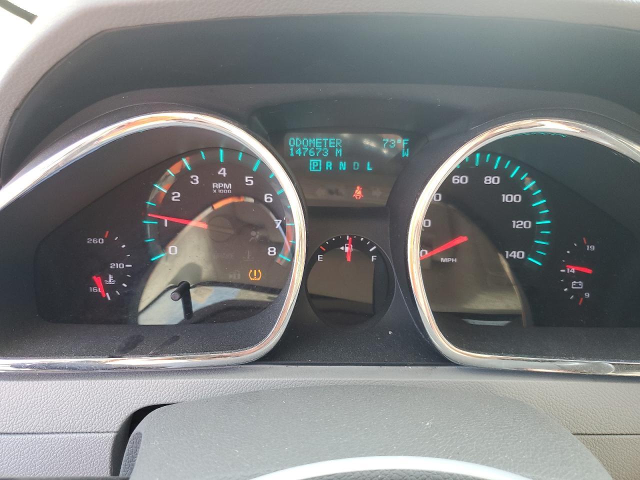 2010 CHEVROLET TRAVERSE