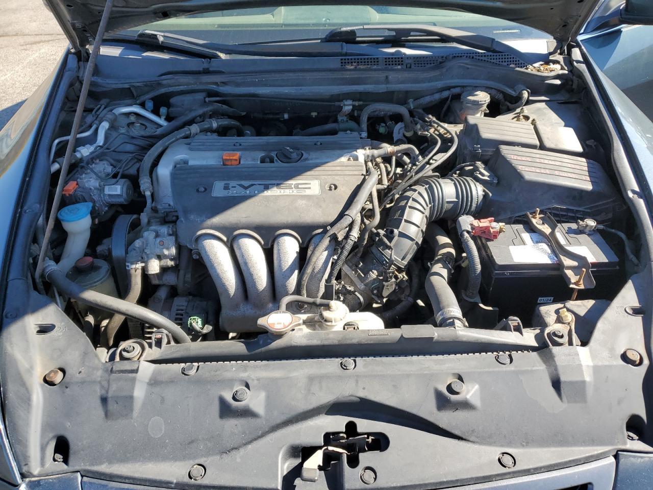 2005 HONDA ACCORD
