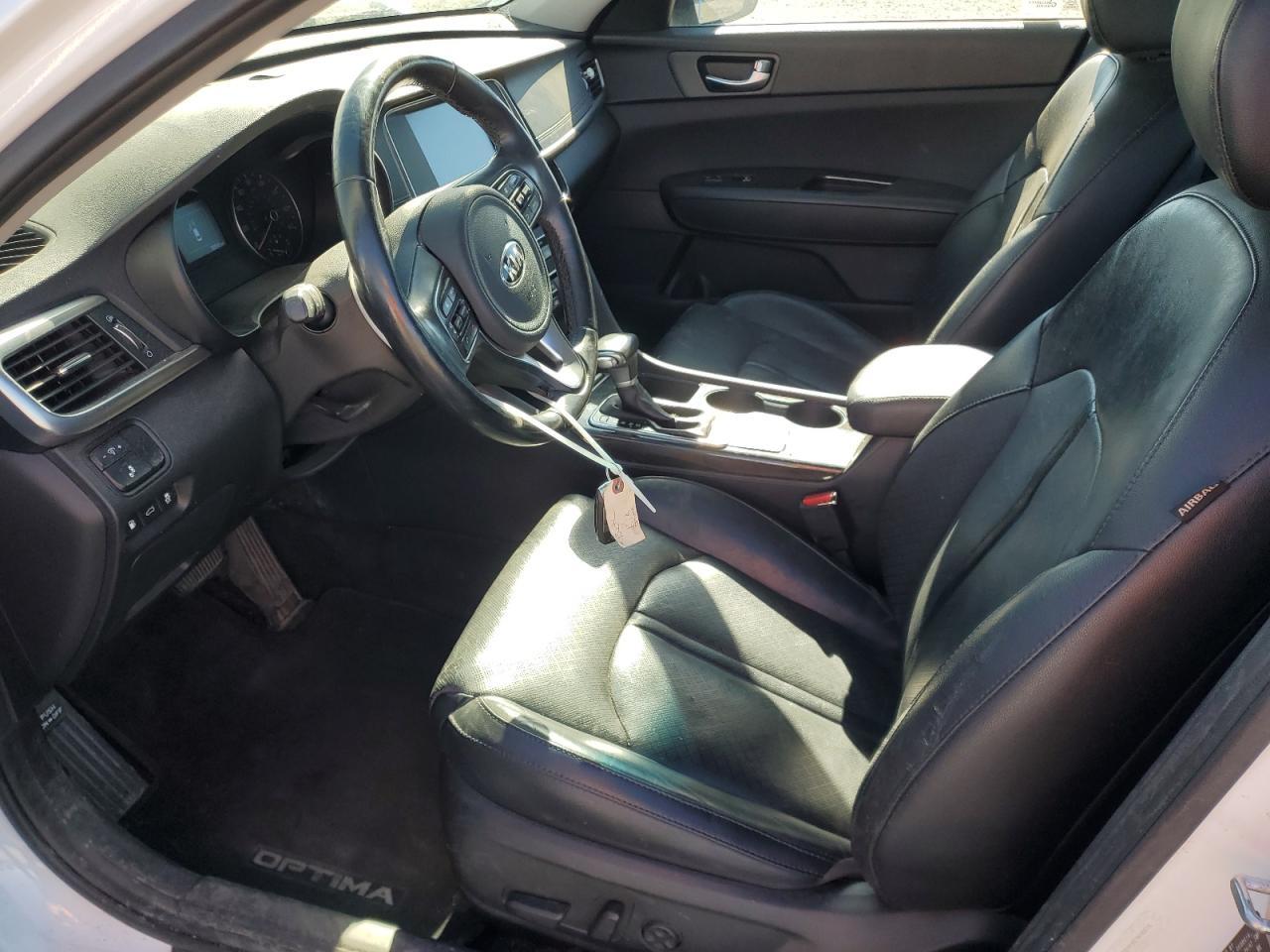 2018 KIA OPTIMA