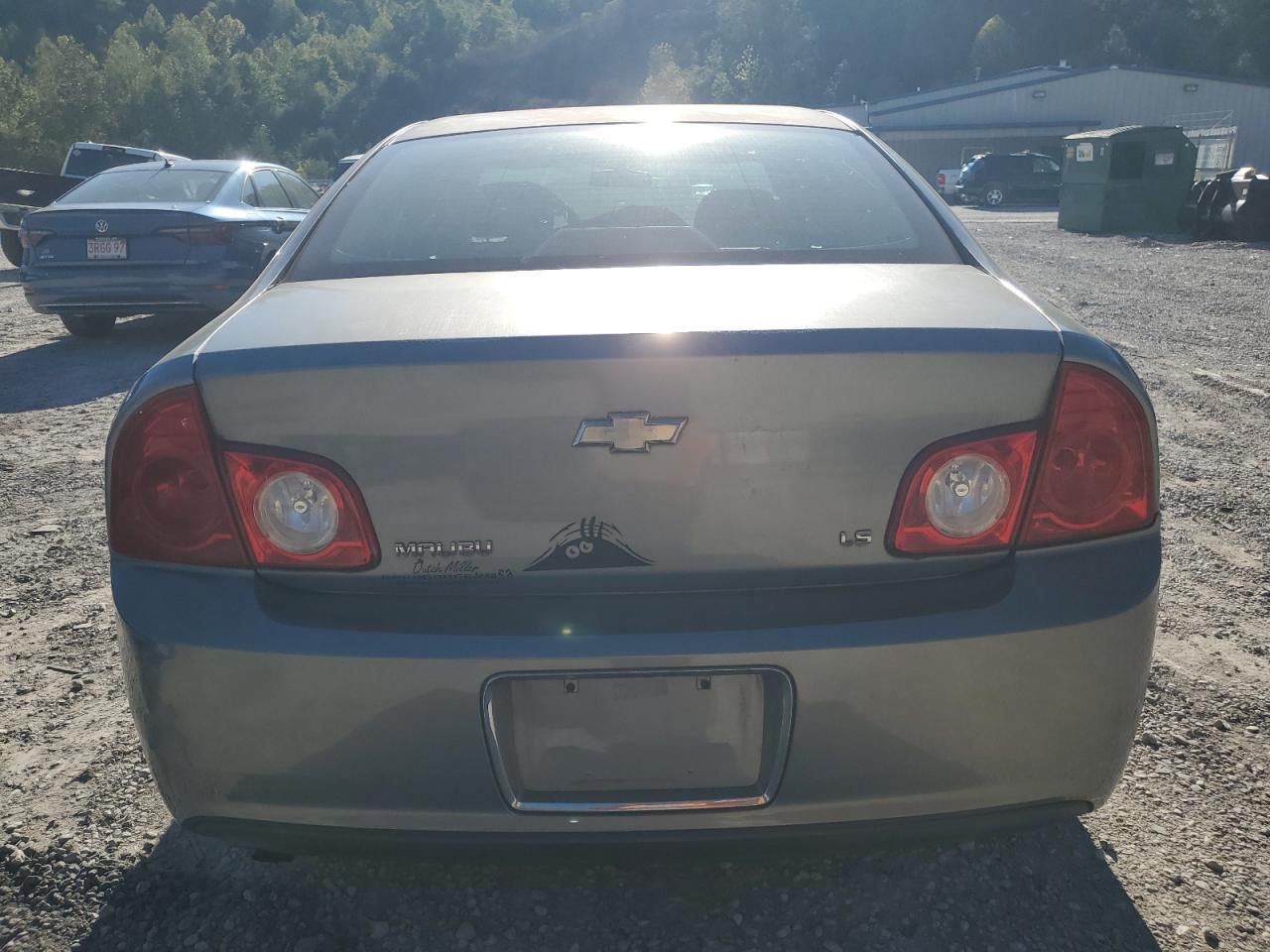 2009 CHEVROLET MALIBU