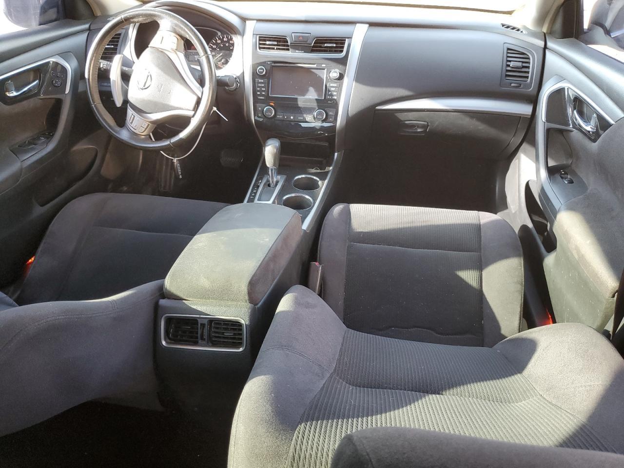 2013 NISSAN ALTIMA