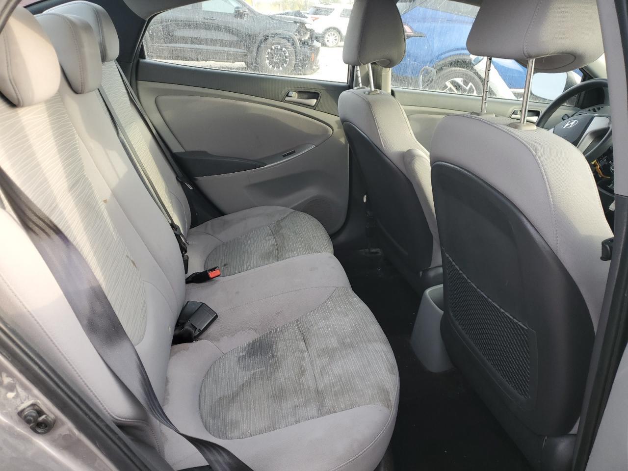 2017 HYUNDAI ACCENT