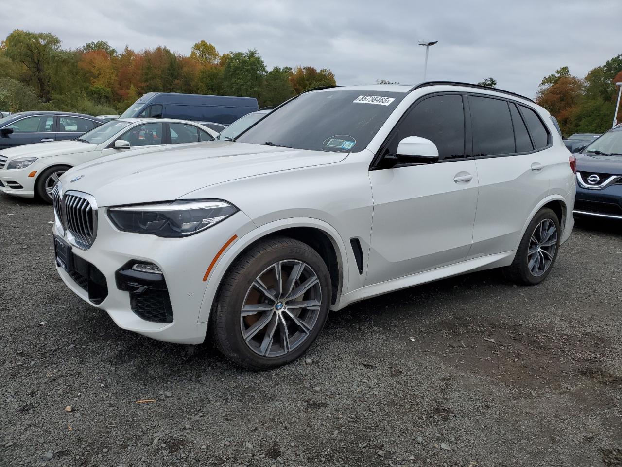 2019 BMW X5