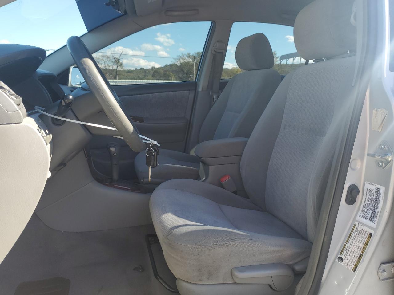 2006 TOYOTA COROLLA