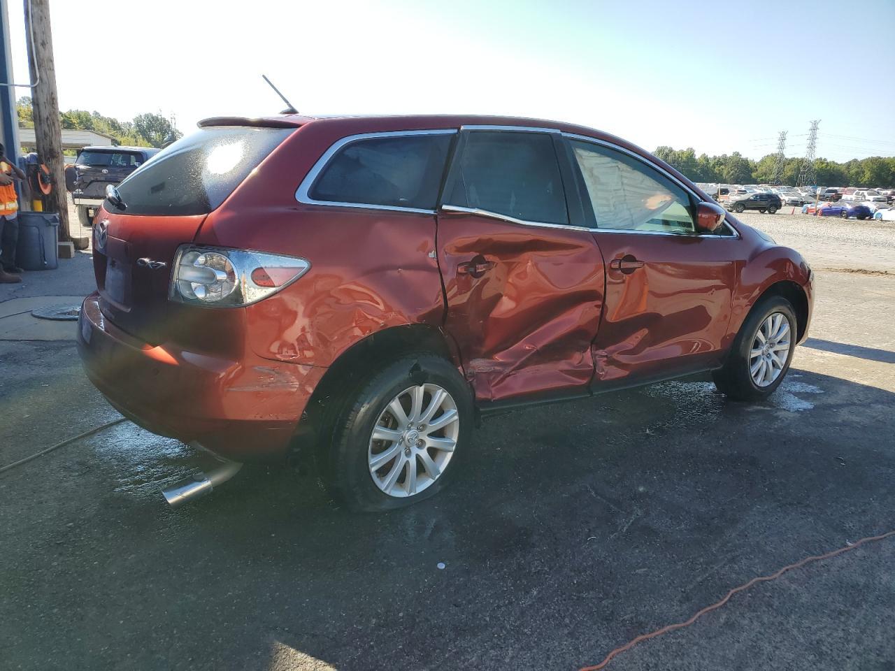 2011 MAZDA CX-7