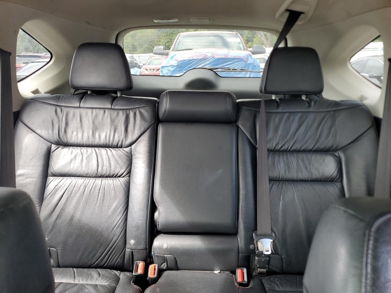 2013 HONDA CR-V