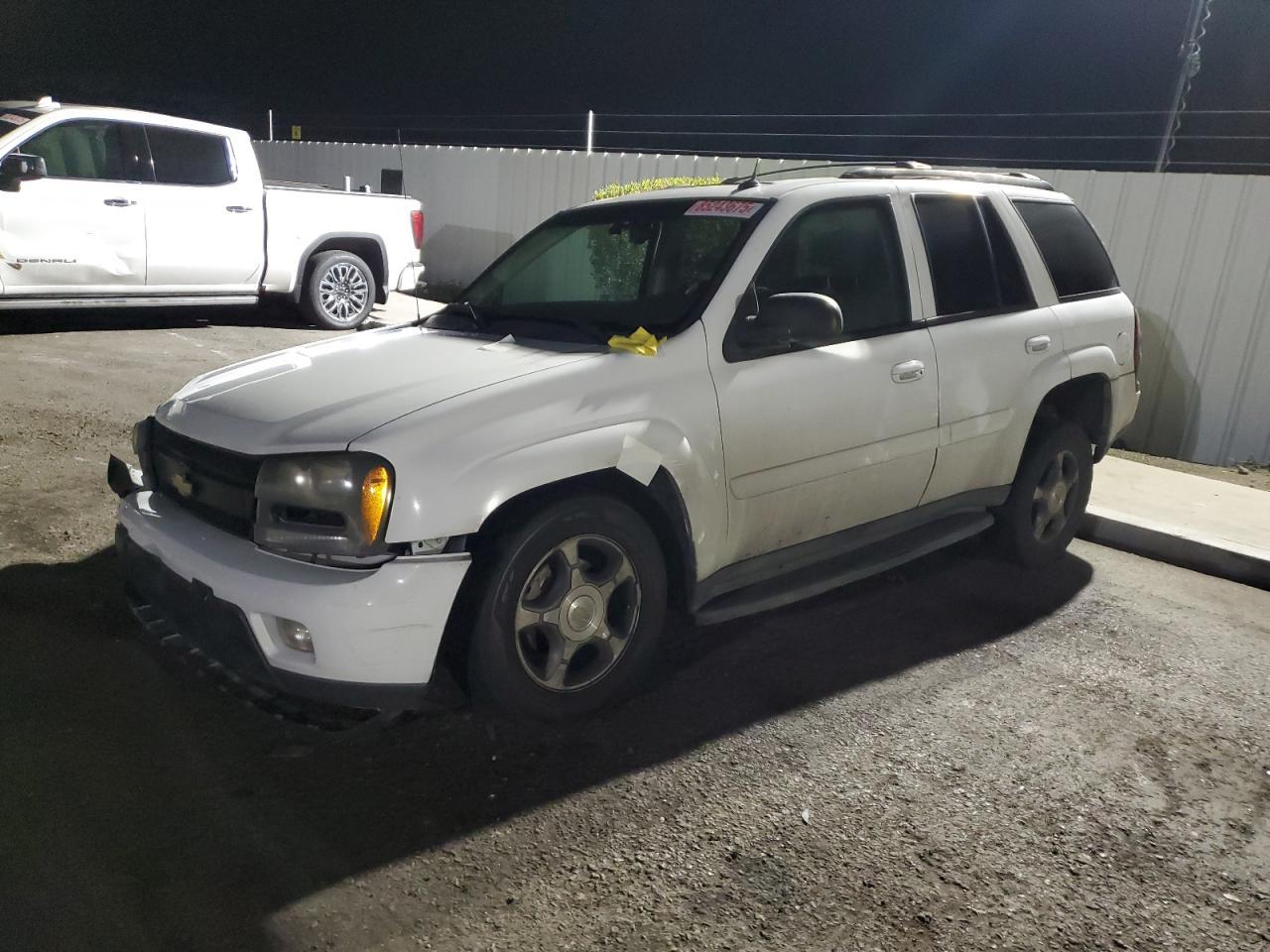 2005 CHEVROLET Trailblazer