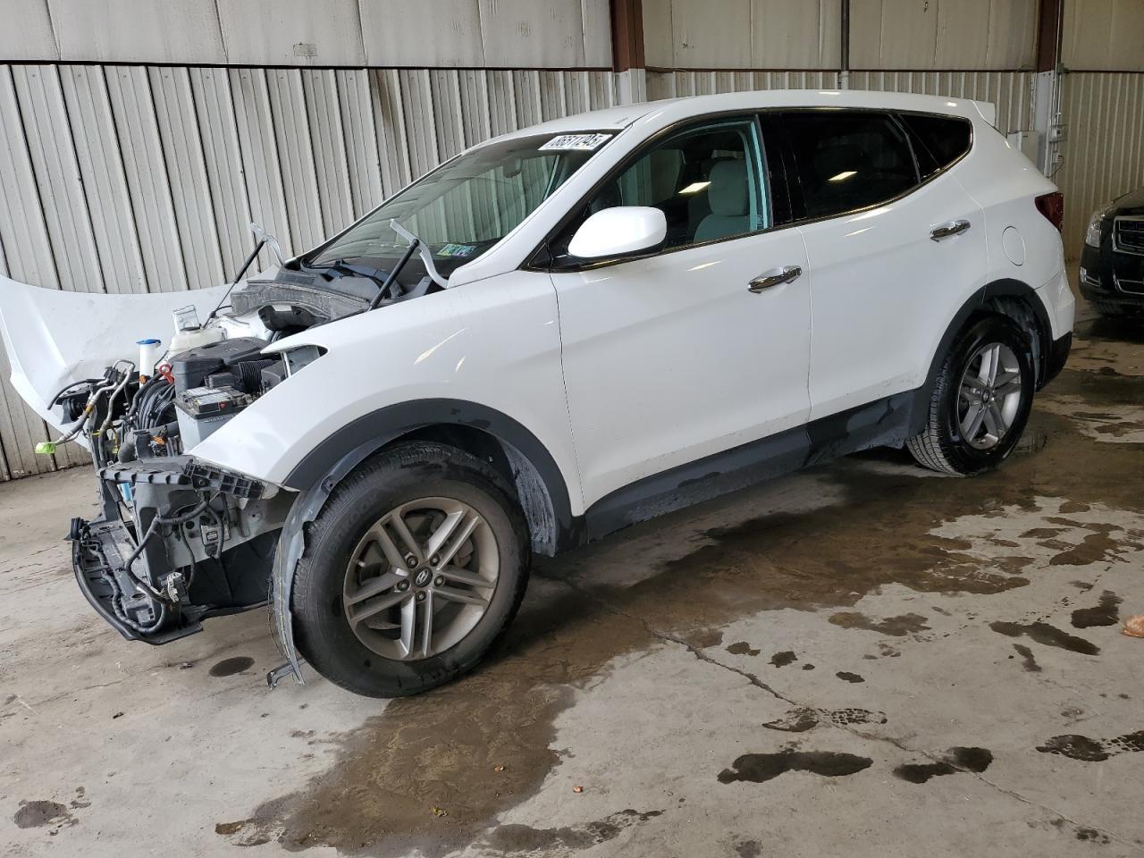 2017 HYUNDAI SANTA FE