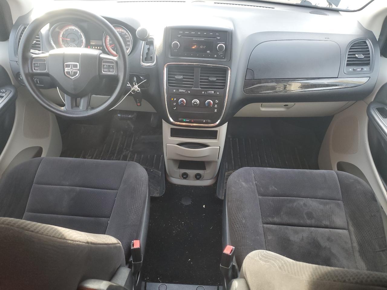 2014 DODGE GRAND CARAVAN