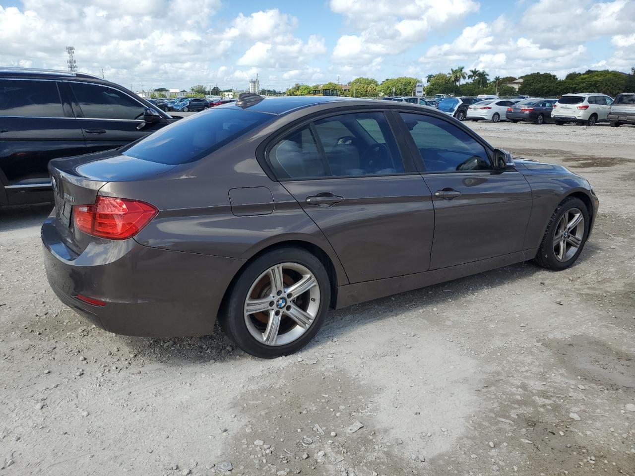 2015 BMW 3 SERIES
