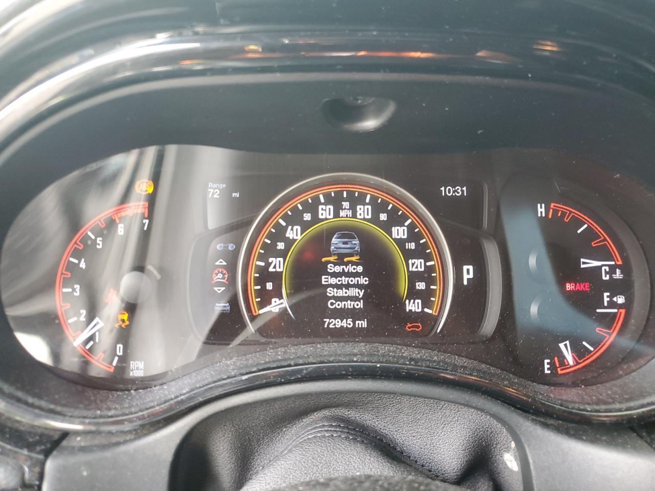 2021 DODGE DURANGO