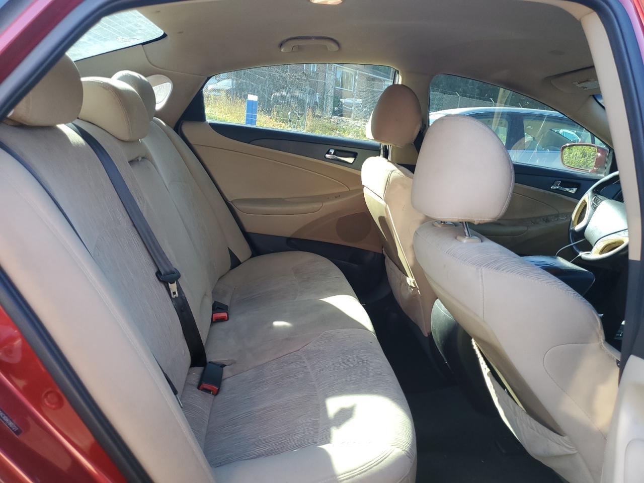 2013 HYUNDAI SONATA