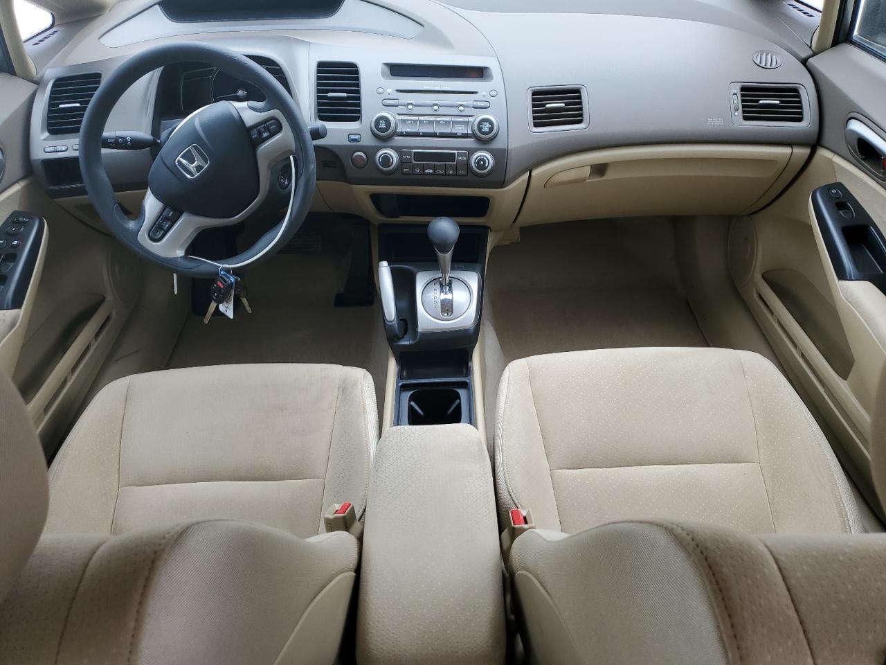 2007 HONDA CIVIC