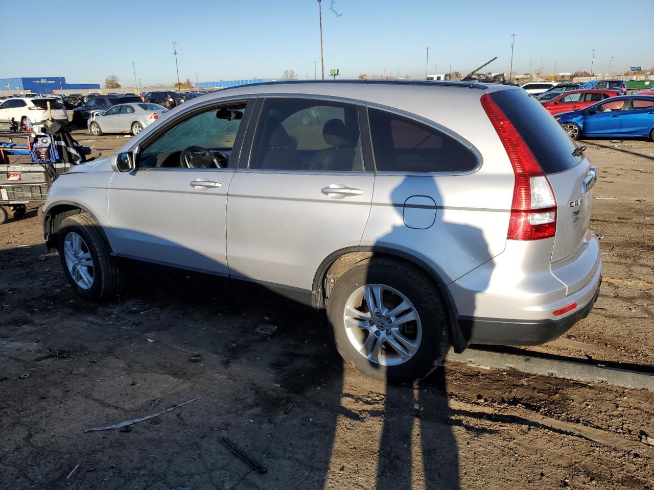 2011 HONDA CR-V