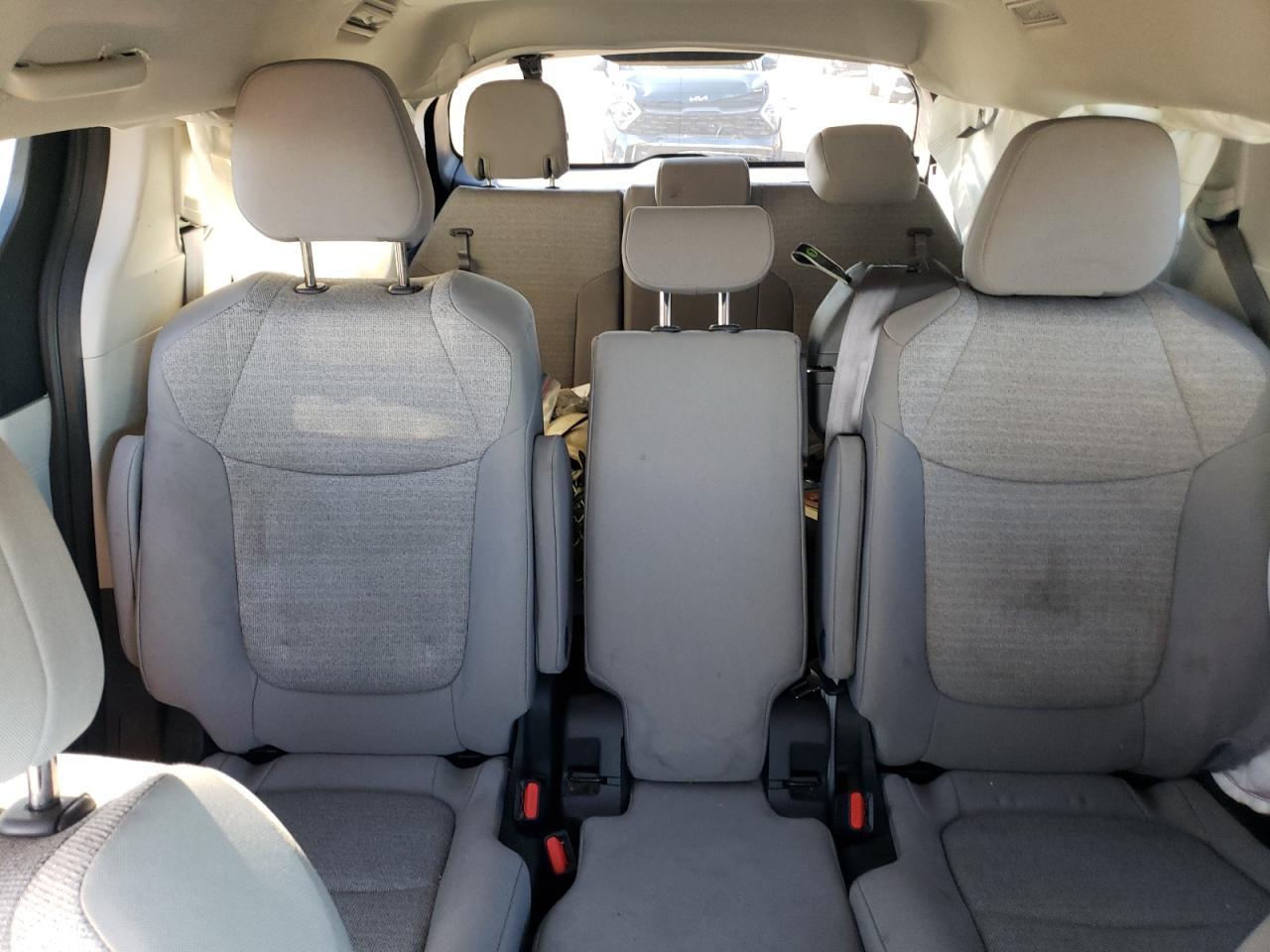 2022 TOYOTA SIENNA