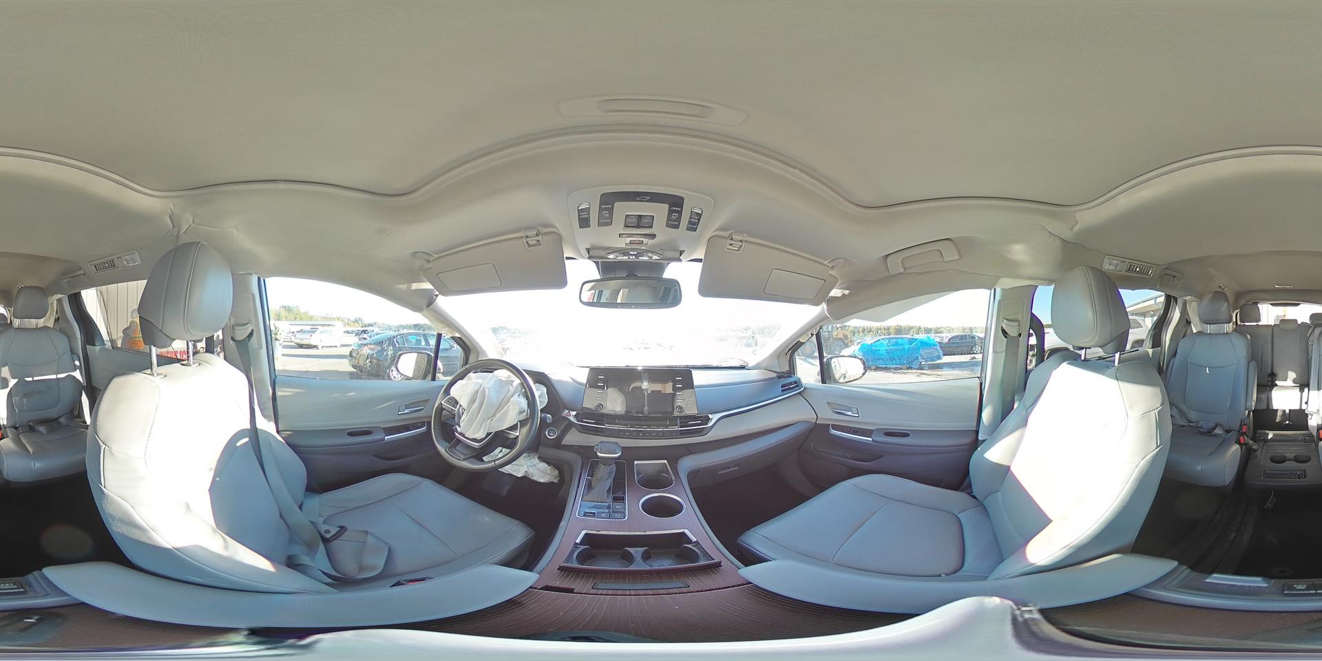 2022 TOYOTA SIENNA