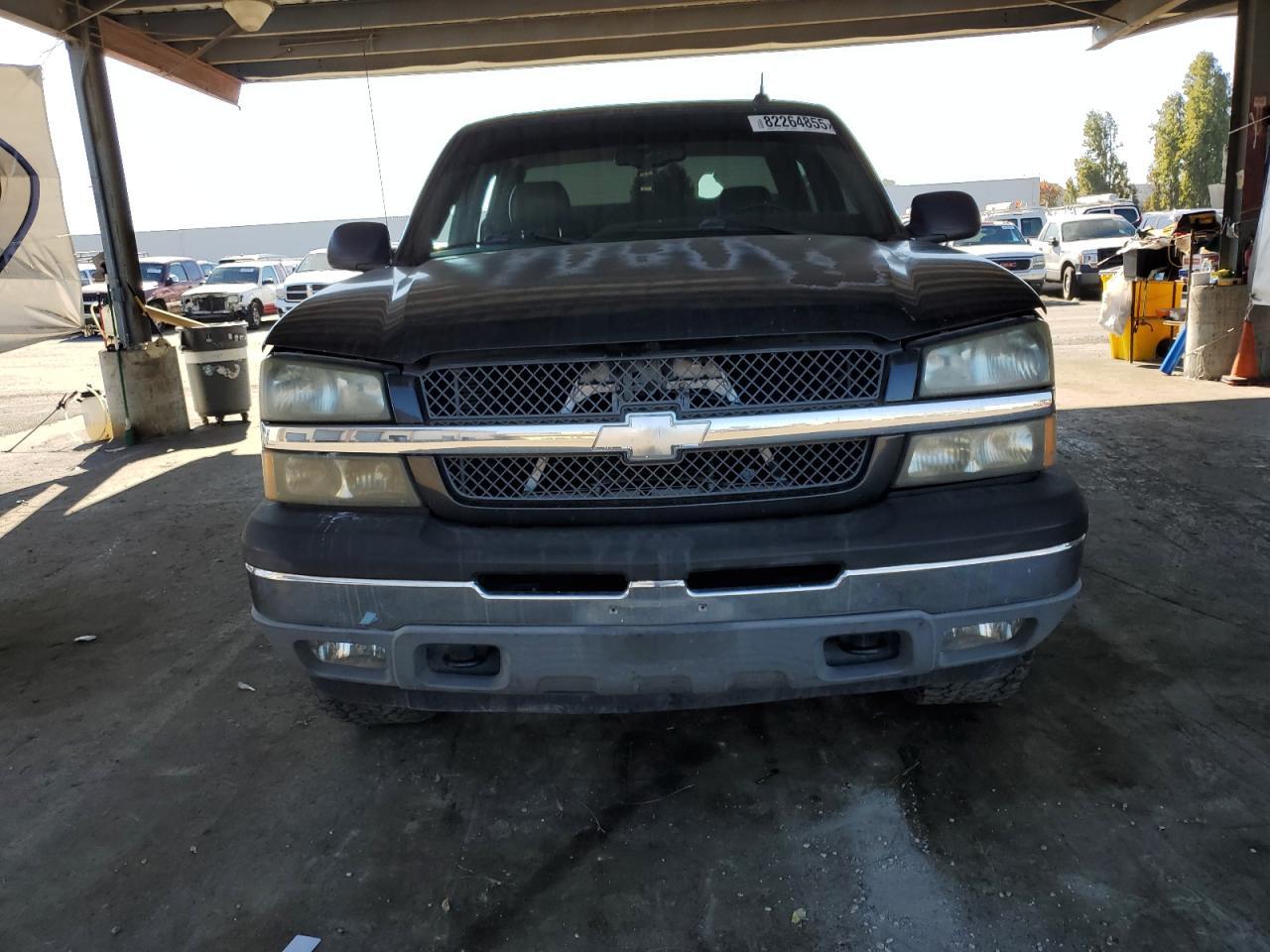 2005 CHEVROLET Silverado