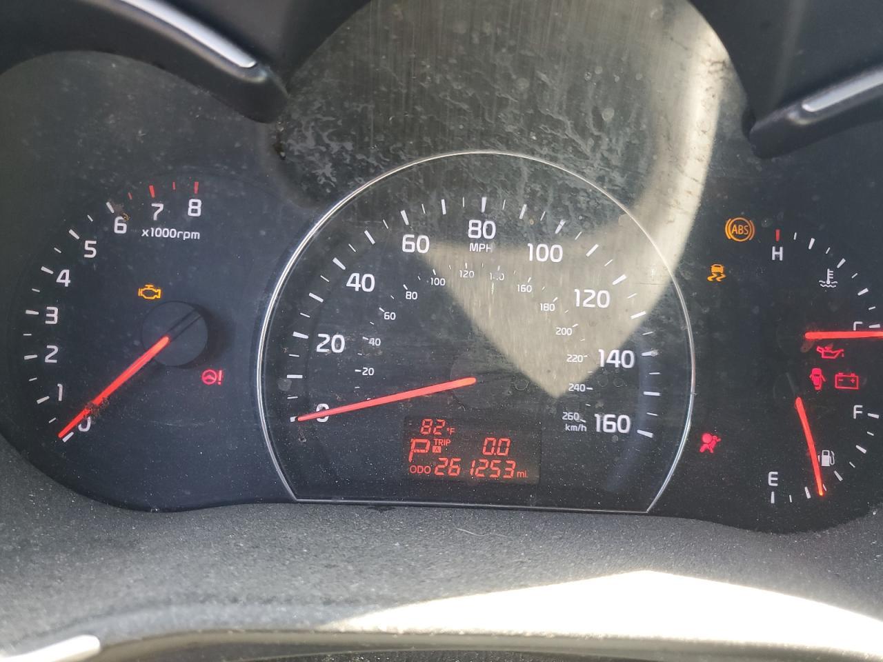 2015 KIA SORENTO