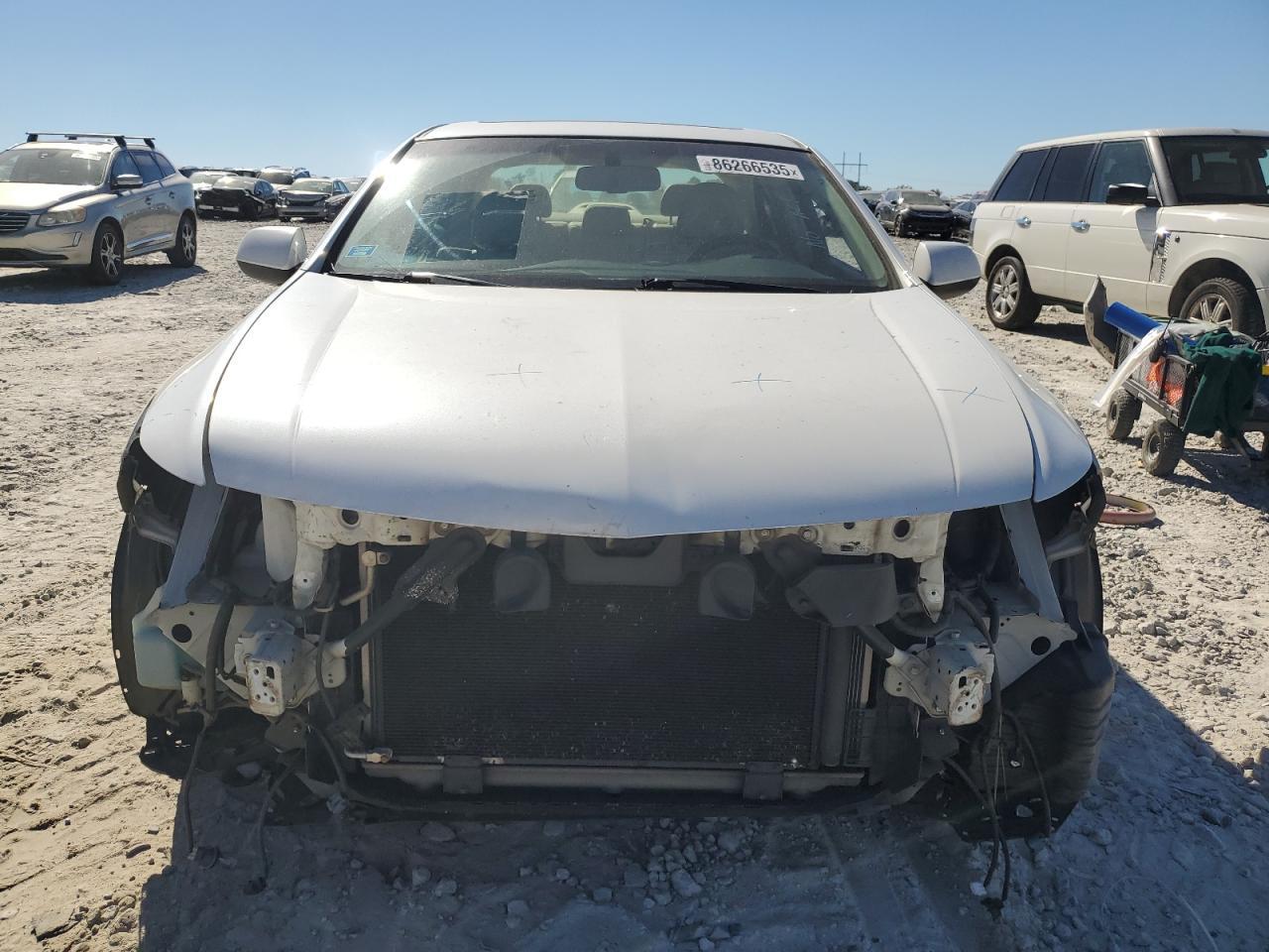 2012 ACURA TSX