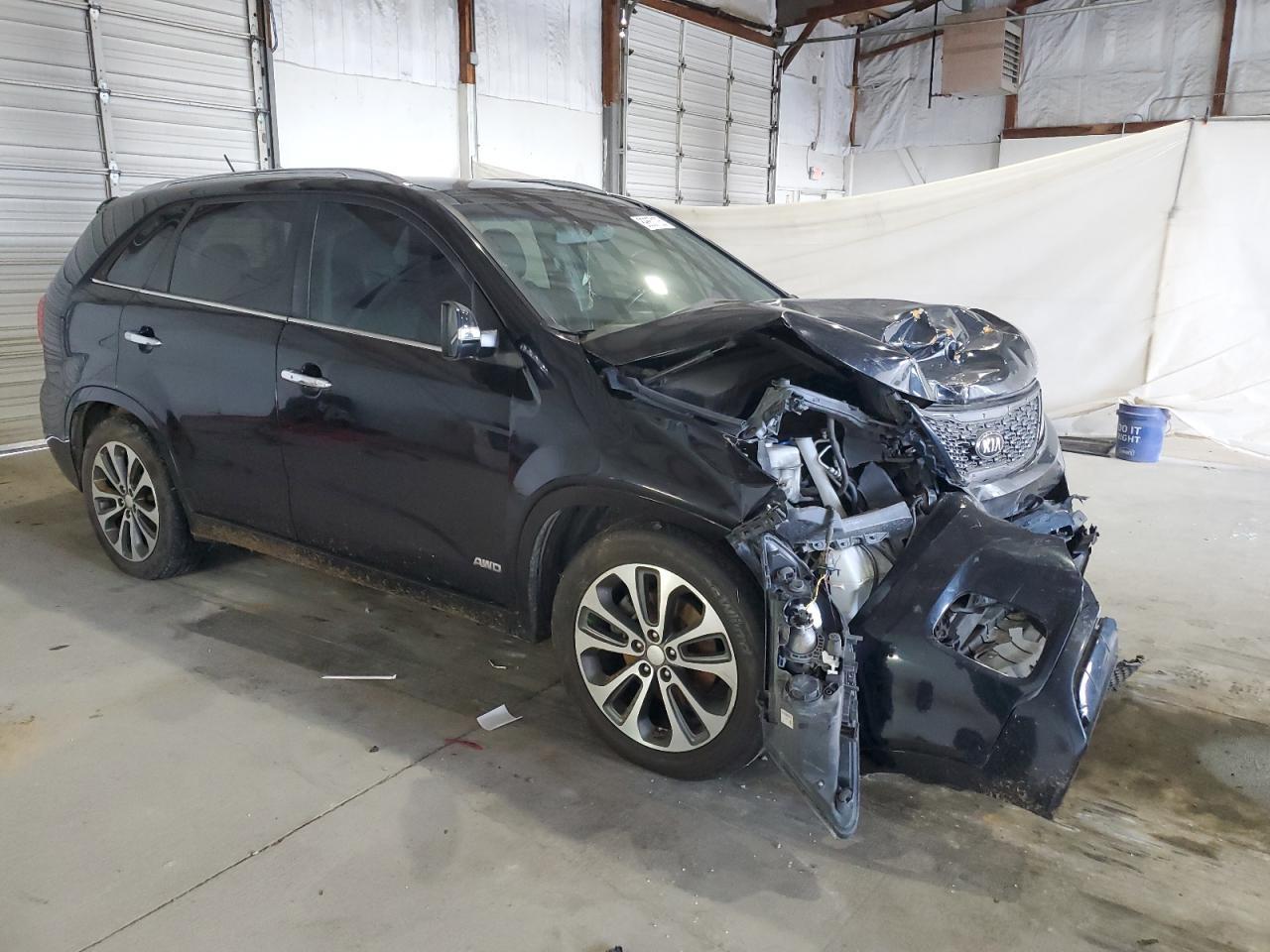 2014 KIA SORENTO