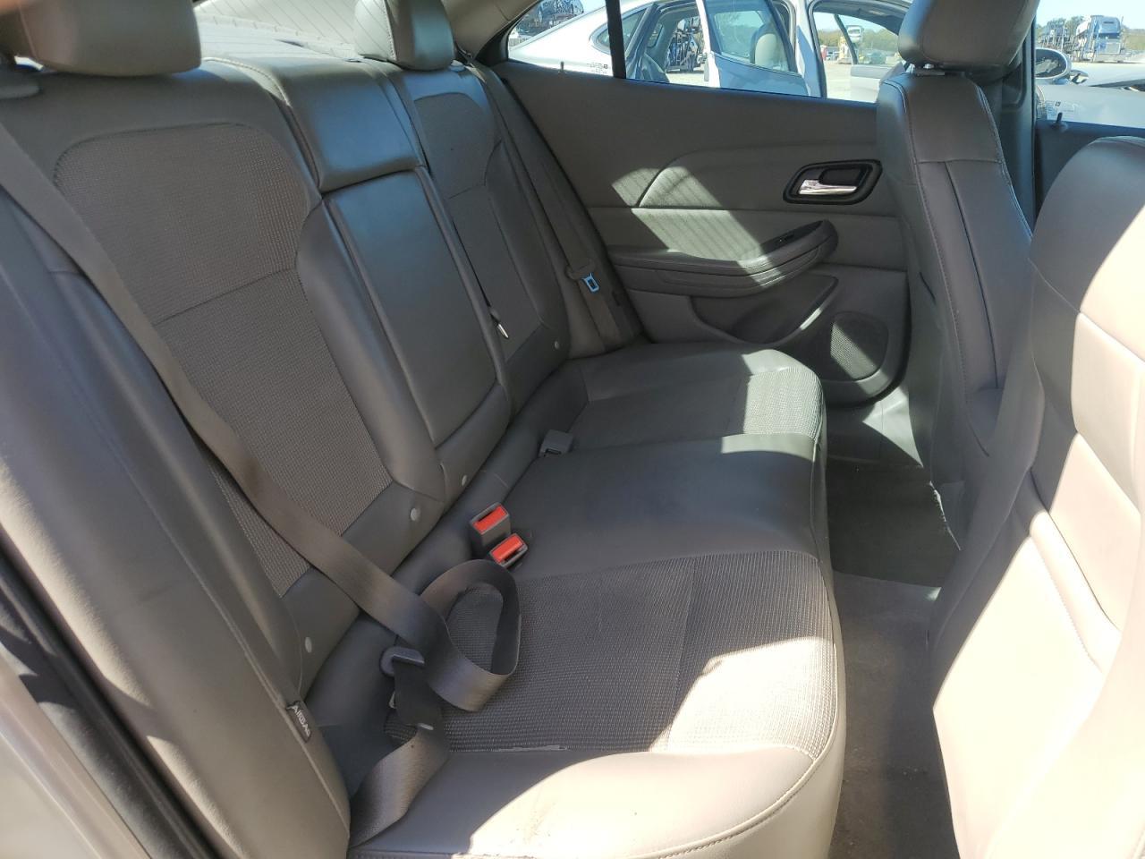 2015 CHEVROLET MALIBU