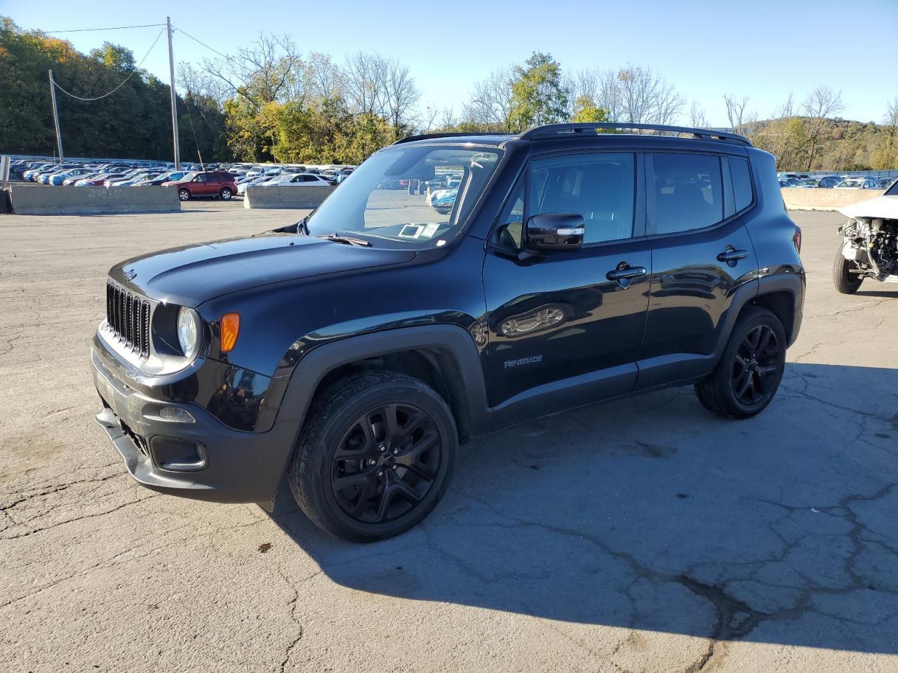 2016 JEEP Renegade