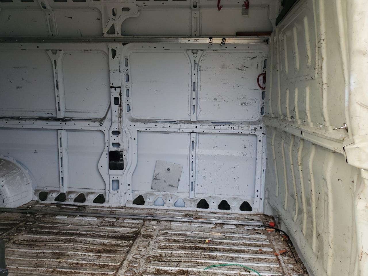 2018 RAM ProMaster 2500