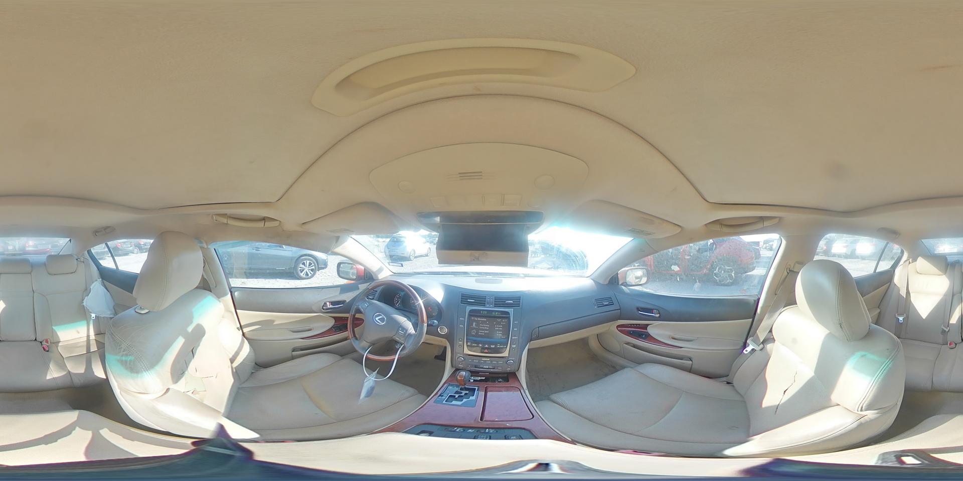 2007 LEXUS Gs