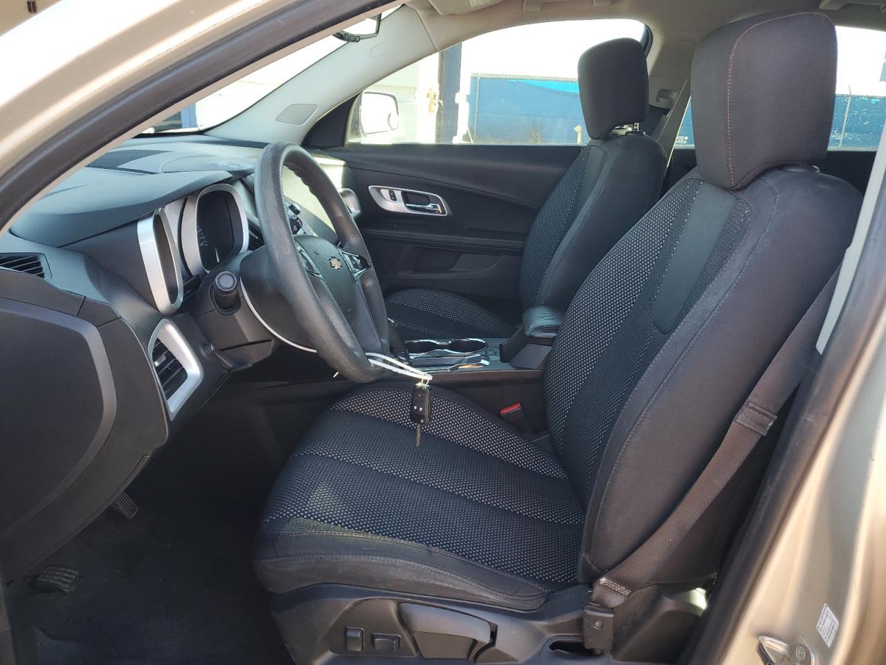 2016 CHEVROLET EQUINOX