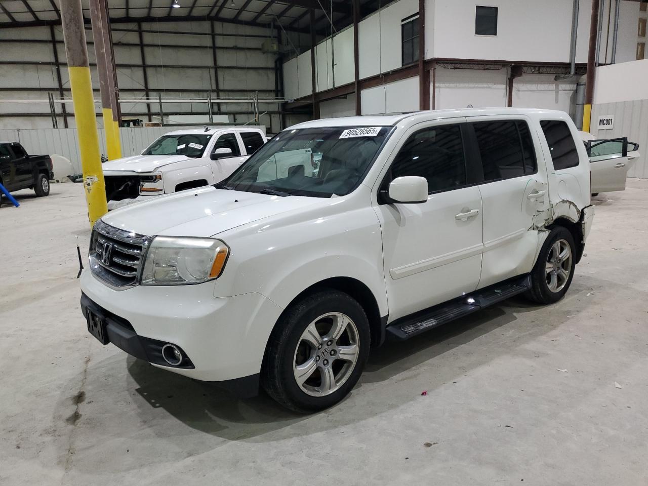 2012 HONDA PILOT