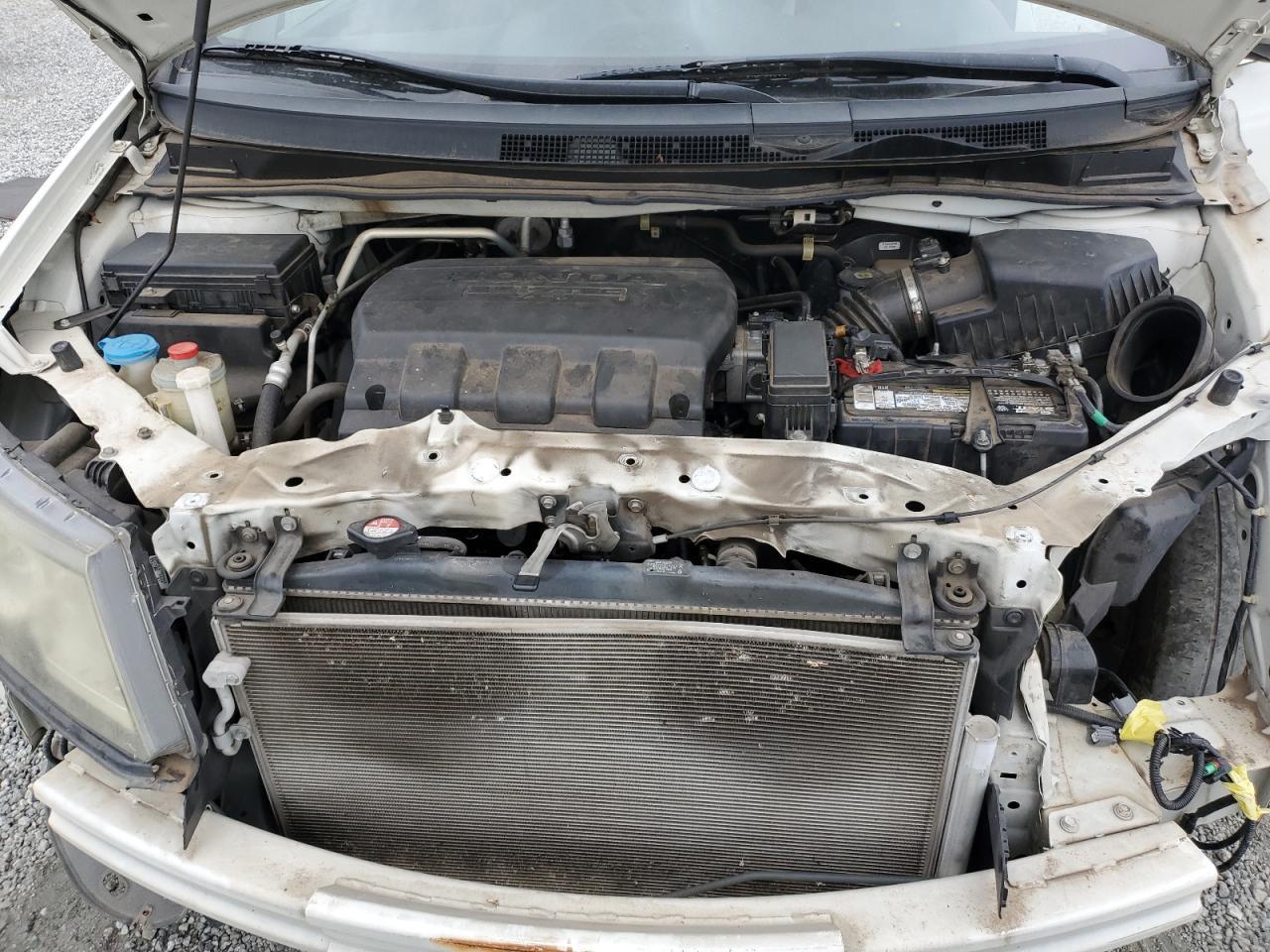 2015 HONDA ODYSSEY