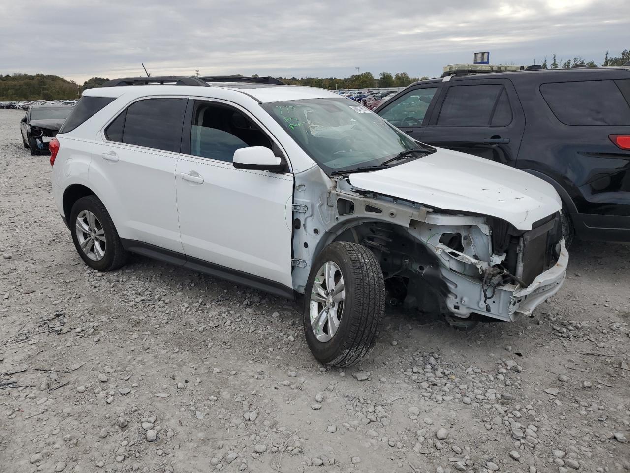 2014 CHEVROLET EQUINOX