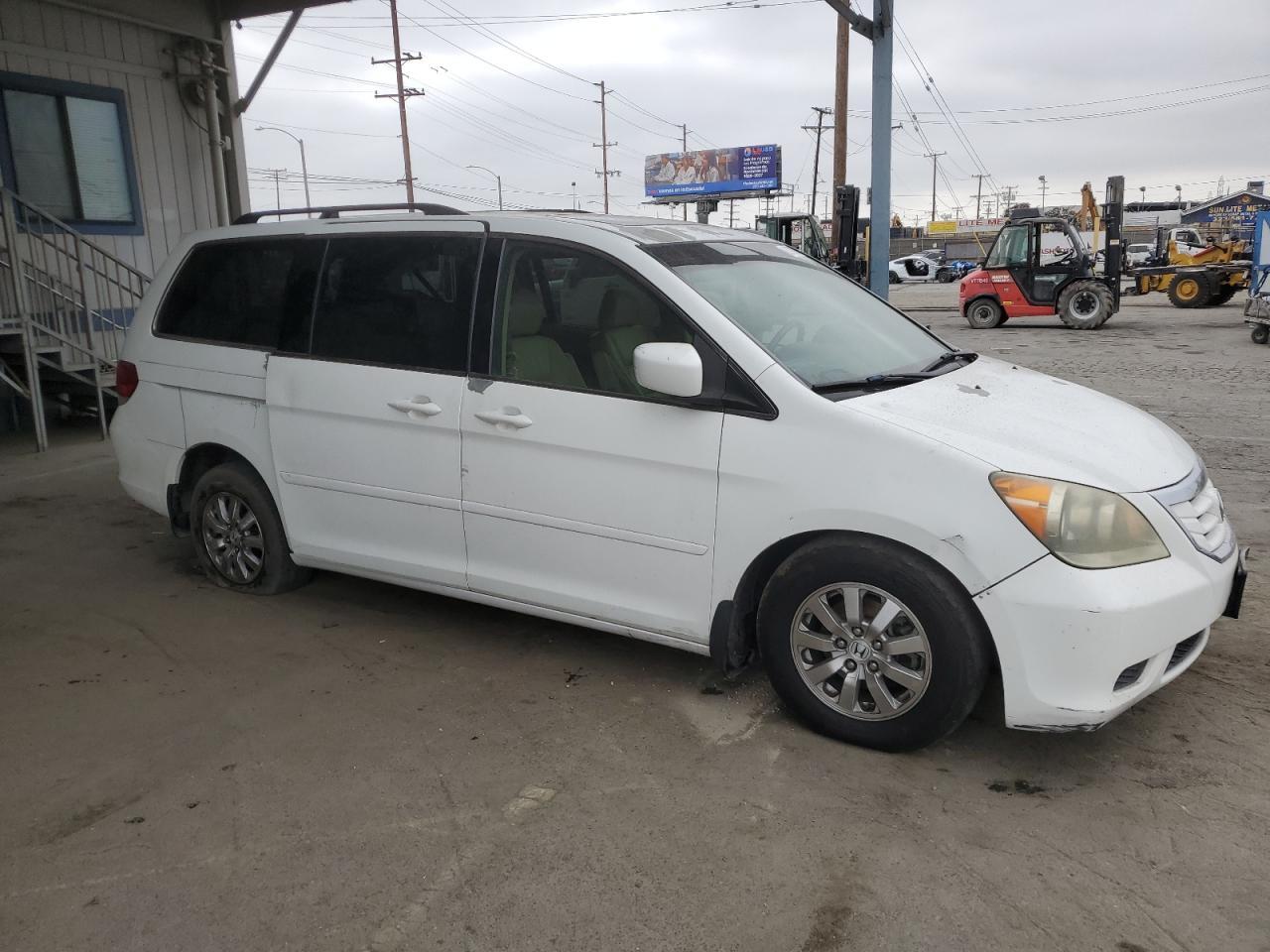 2010 HONDA ODYSSEY