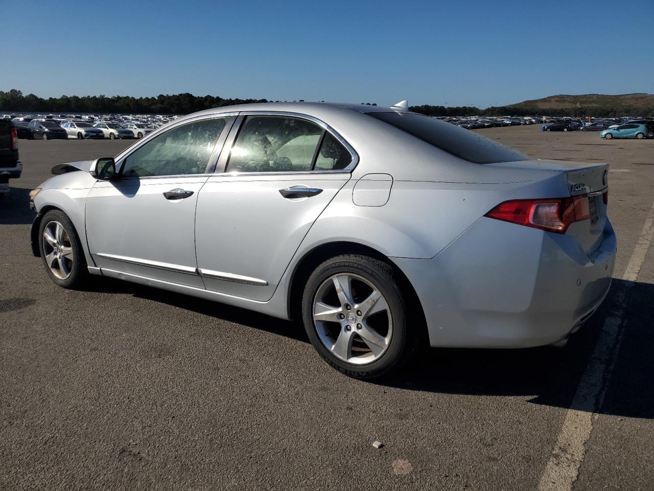 2012 ACURA TSX