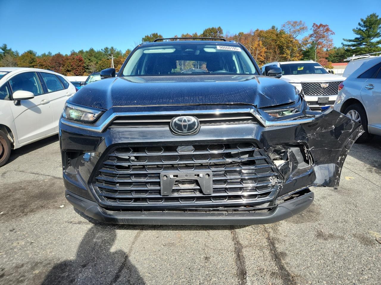 2024 TOYOTA HIGHLANDER