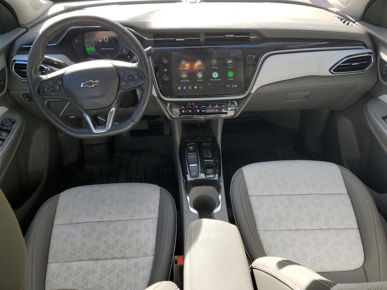 2023 CHEVROLET Bolt EUV