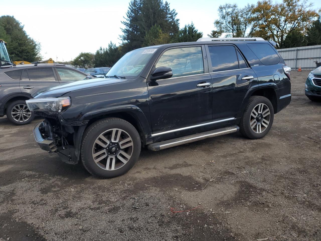 2016 TOYOTA 4Runner