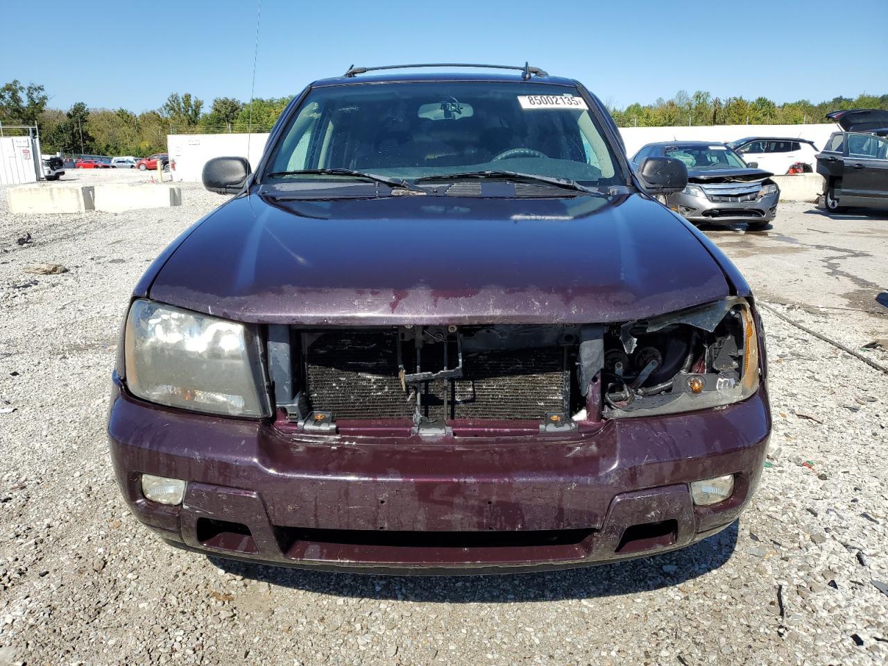 2008 CHEVROLET Trailblazer