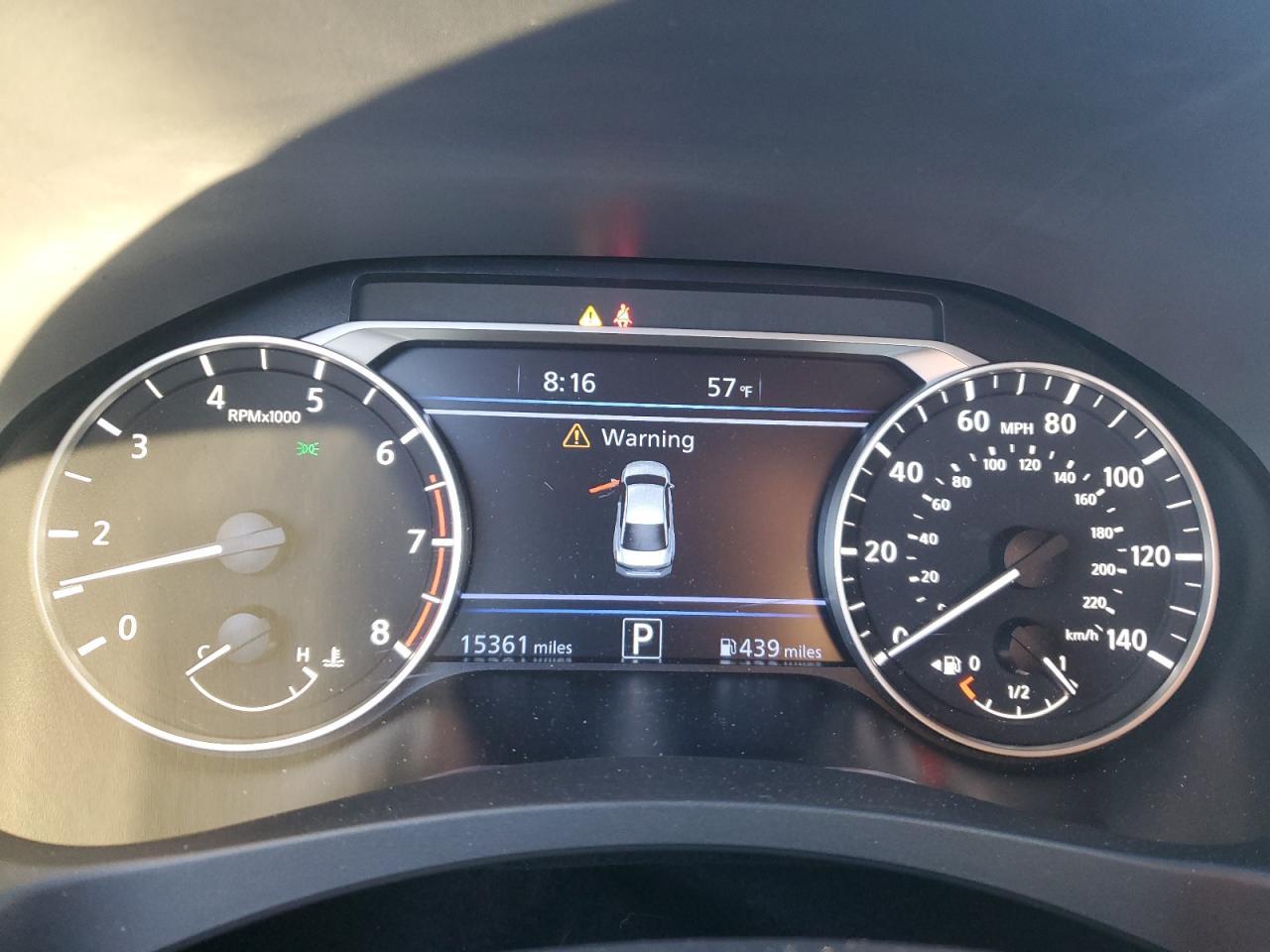 2023 NISSAN ALTIMA