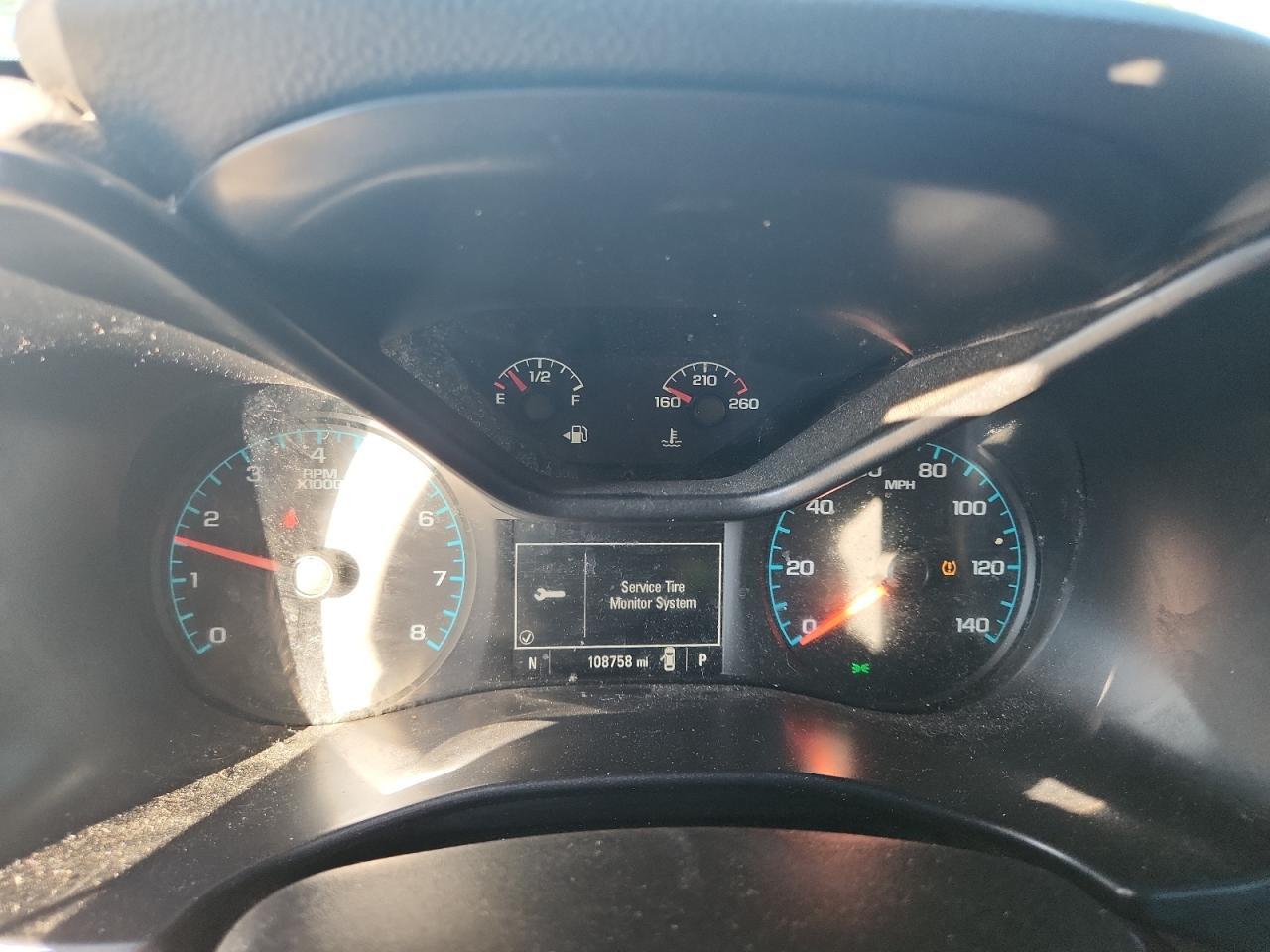 2017 GMC CANYON