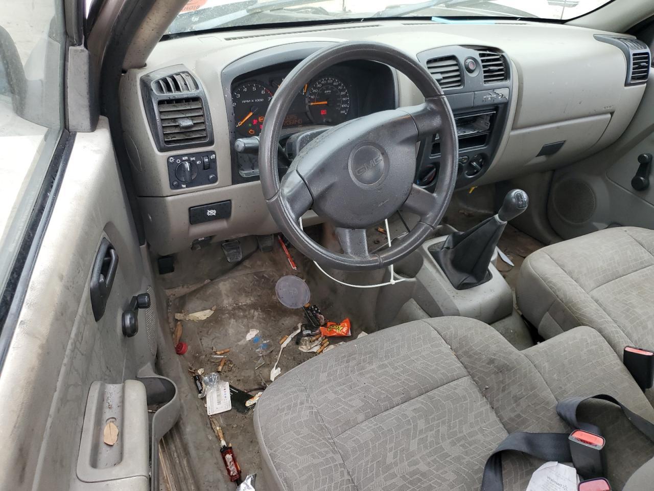 2005 GMC CANYON