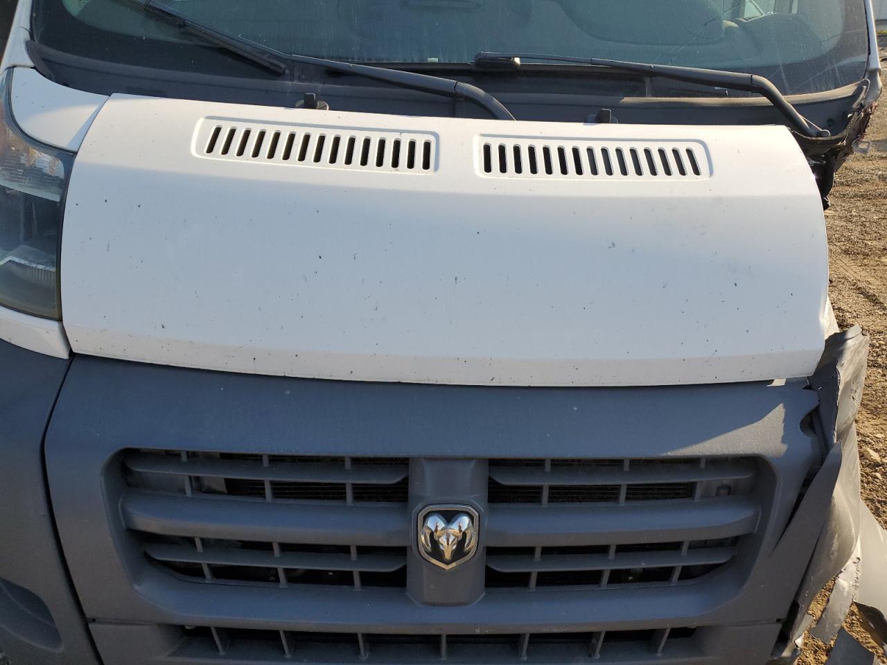 2016 RAM ProMaster 2500