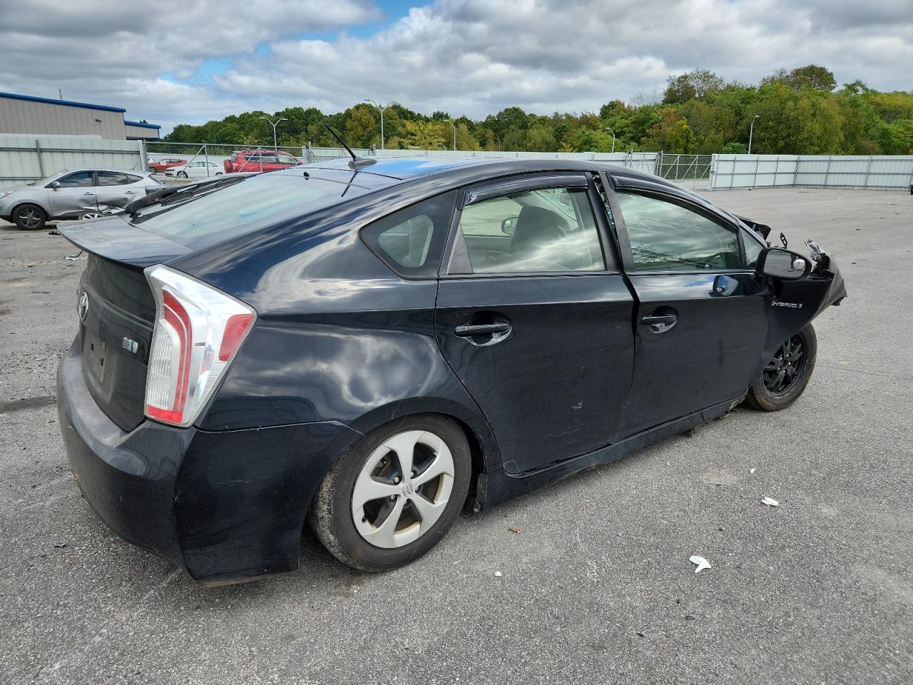2012 TOYOTA PRIUS
