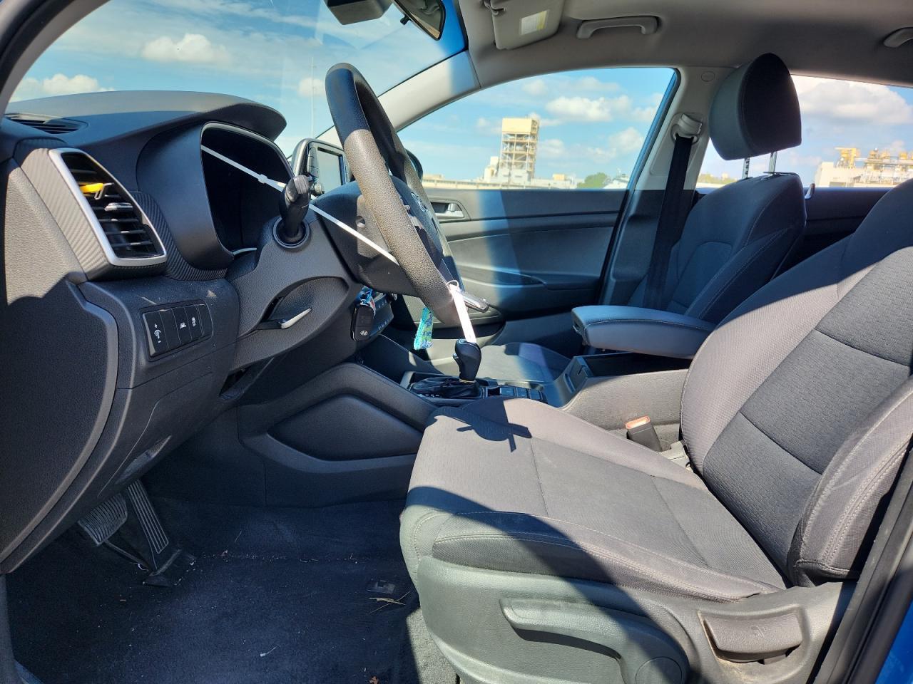 2019 HYUNDAI TUCSON