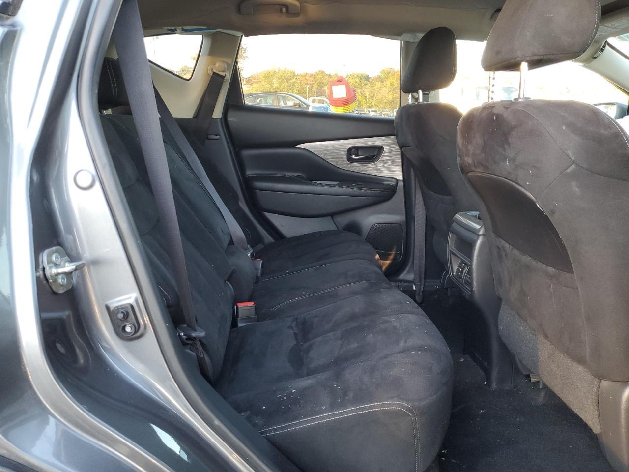 2017 NISSAN MURANO